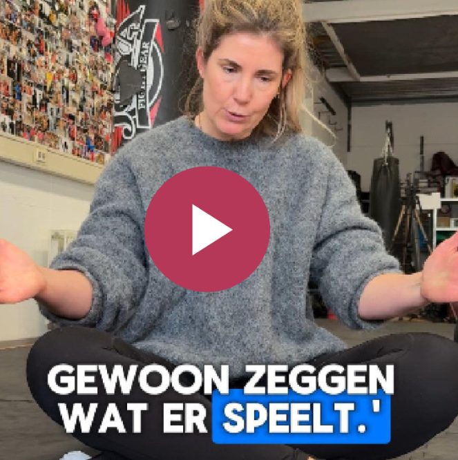 Annika YT still