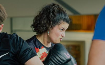 Een les die ik kreeg tijdens een training