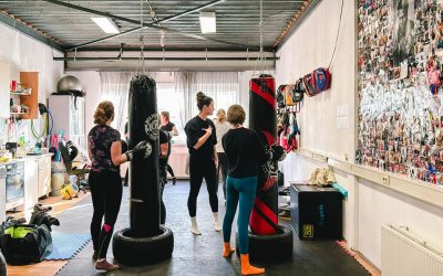 De wetenschap achter bokscoaching